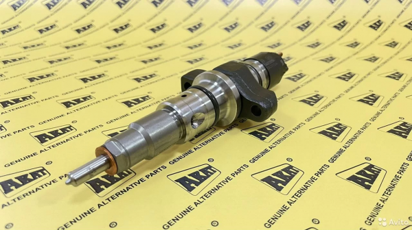 Топливная форсунка BOSCH  0445120080 — фото 3